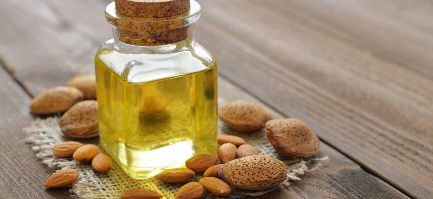 almond-oil-hair-care-products
